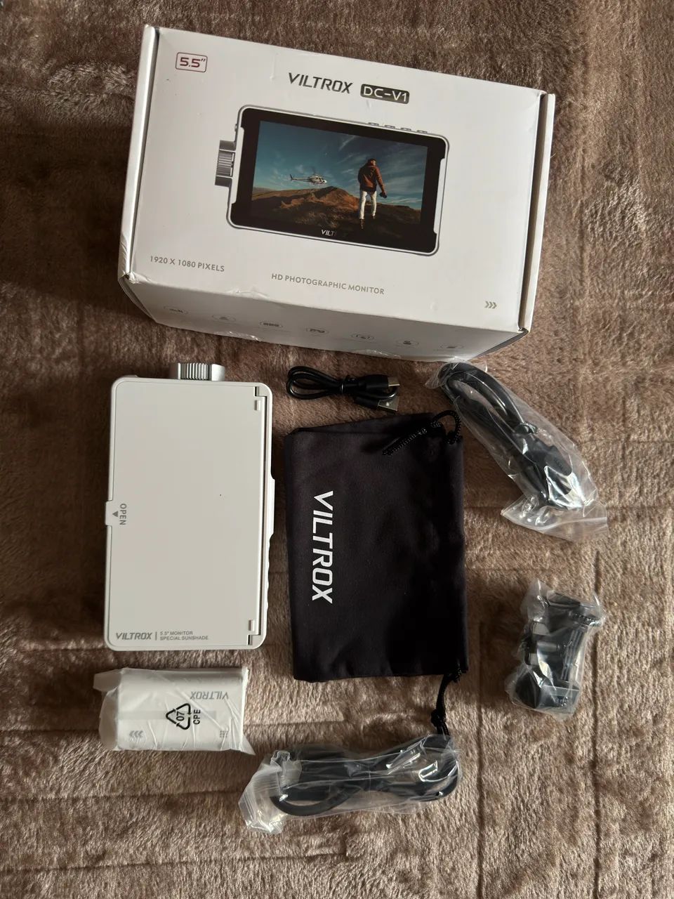 Monitor viltrox 63824119051009120