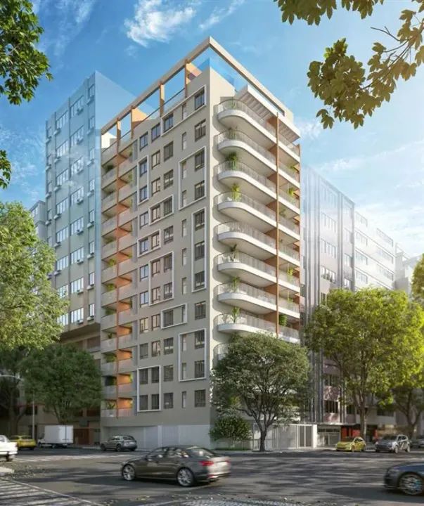 STUDIOS-SALA QUARTO-DOUBLE SUITES - 33m² a 117m² - Foto 3
