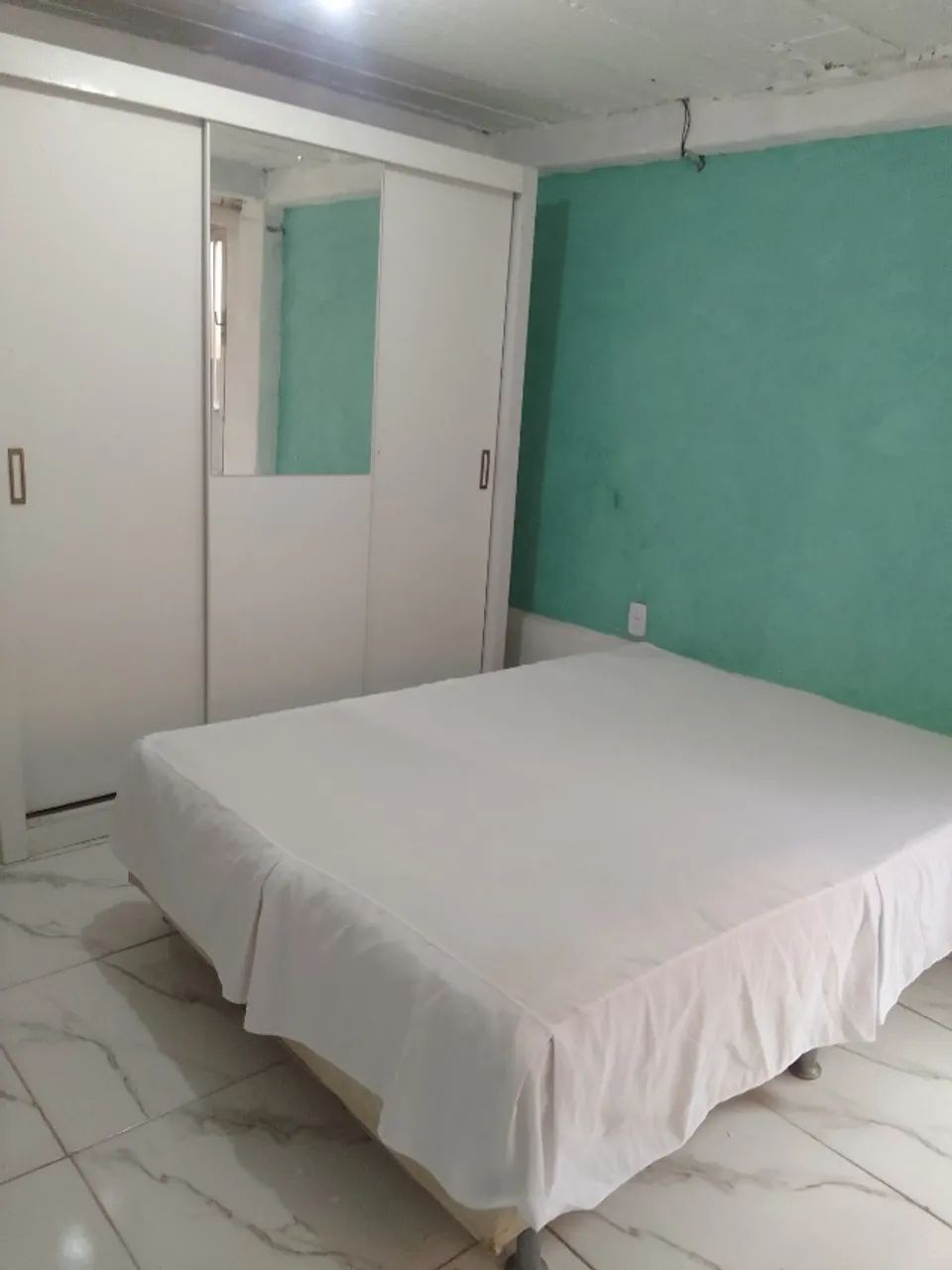 Foto - Juiz de Fora - Milho Branco