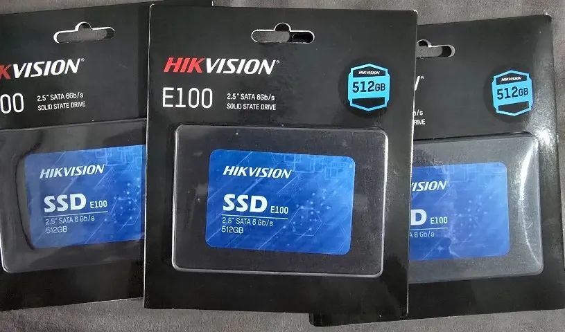 SSD SATA3 512GB 6.0Gb/s 510MB/s & 560MB/s [ Hikvision ] ( Garantia Nacional de 1 Ano ) - Foto 3