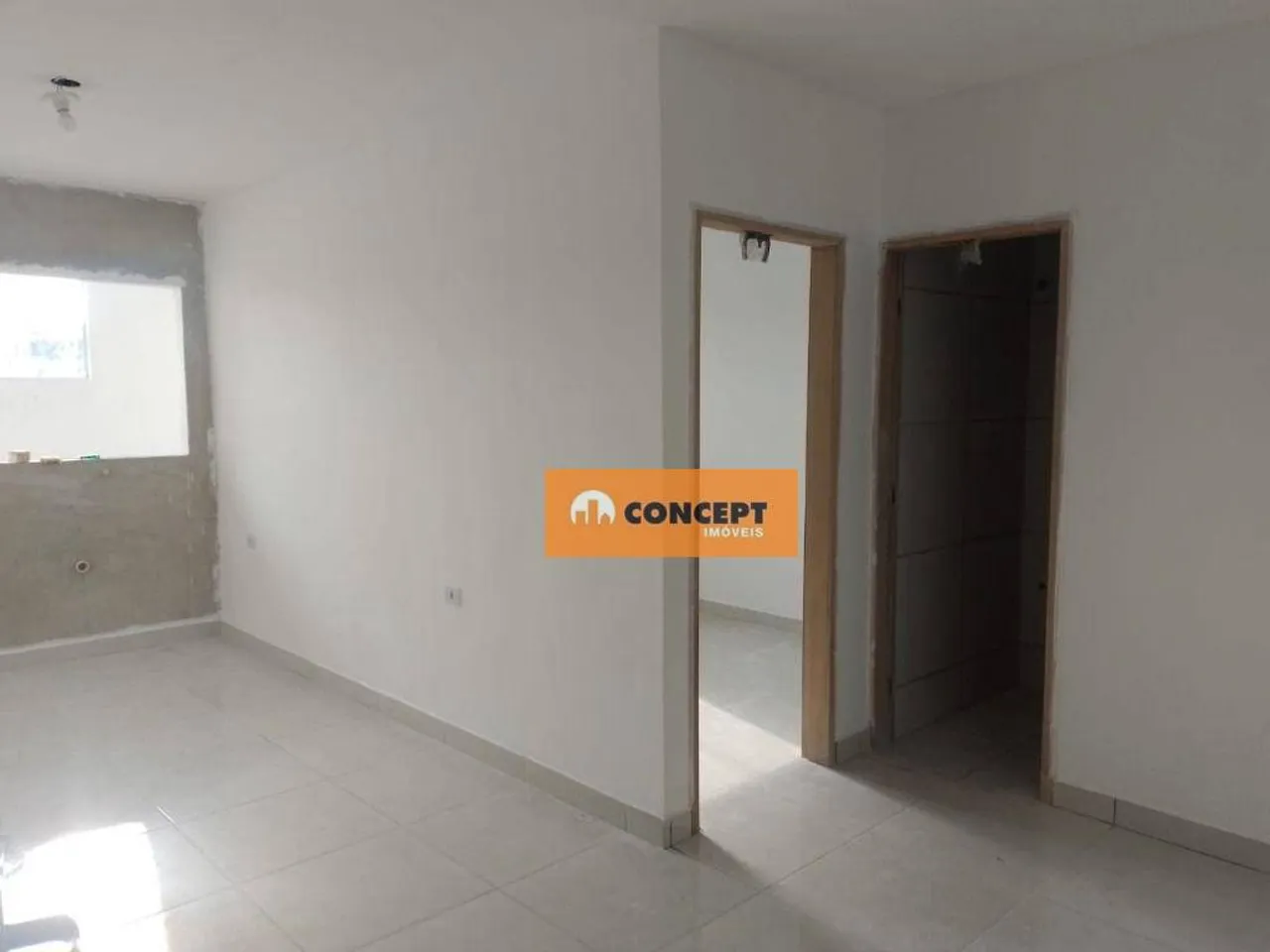 Sala para alugar, 50 m² por R$ 1.500,00/mês - Parque Dourado - Ferraz de Vasconcelos/SP