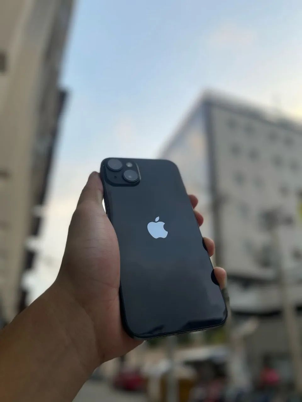 iPhone 14 Plus 128GB - Preto Semi Novo! - Foto 3