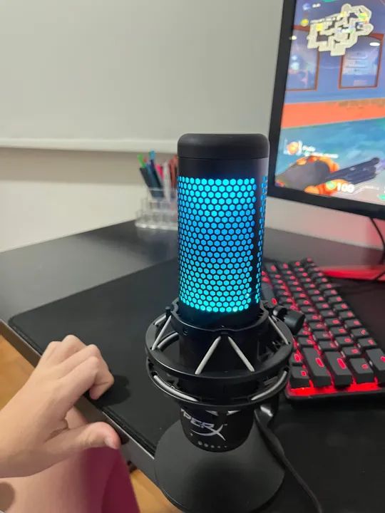 Quadcast s  - Foto 2