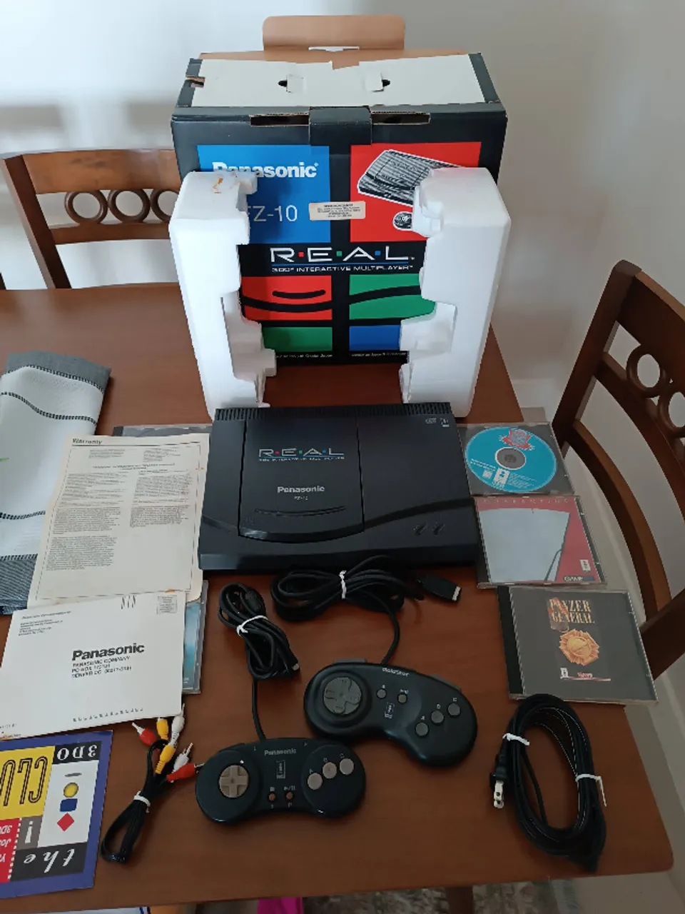 panasonic 3do