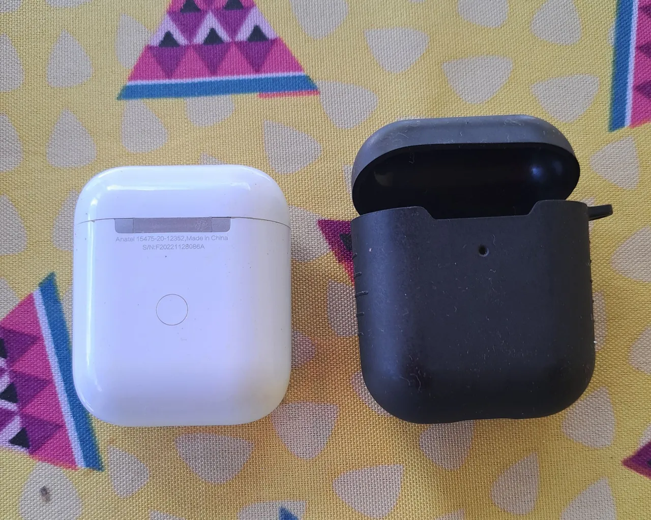 Fone da iPhone original
