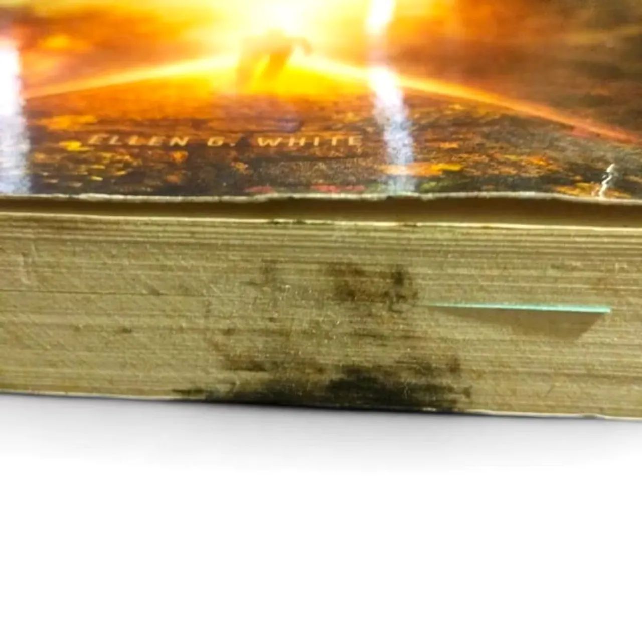 Livro O grande conflito - Ellen G. White - Foto 4
