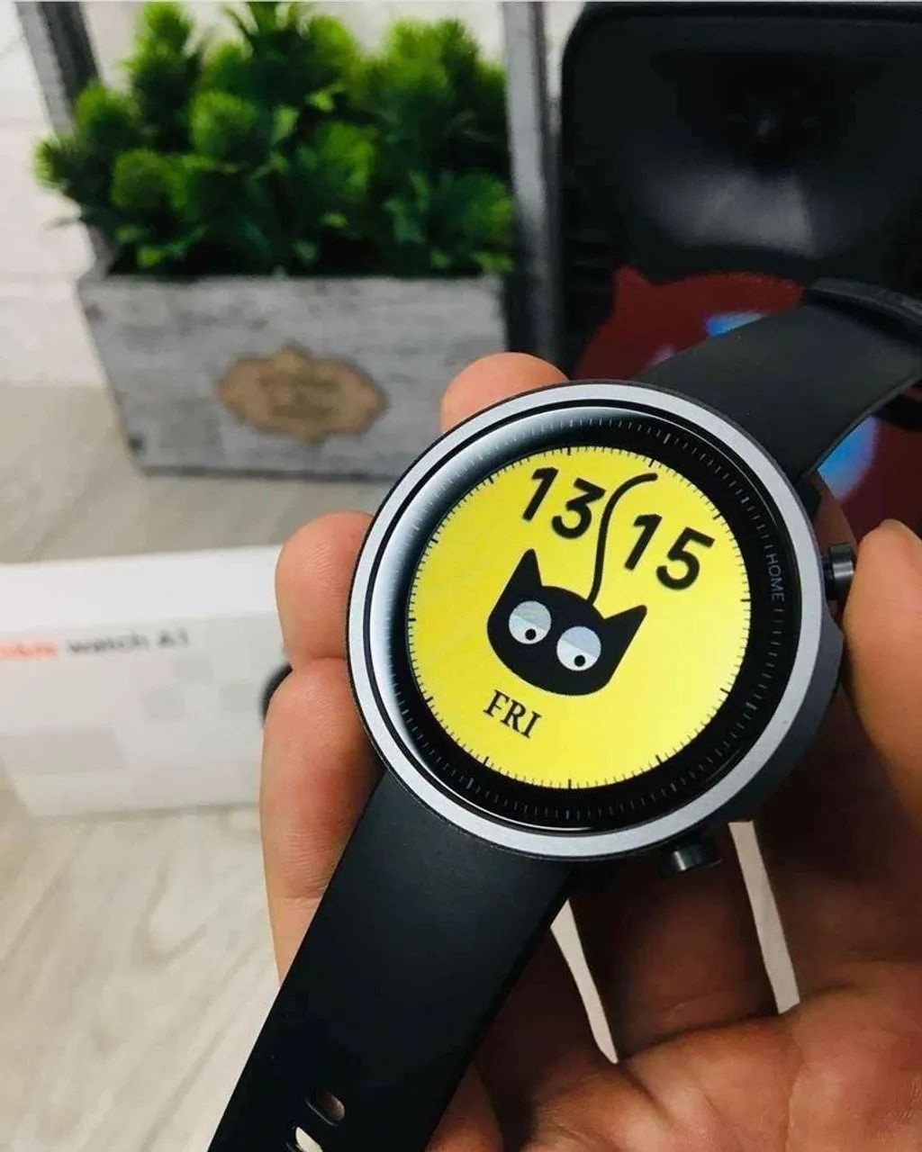 SMARTWATCH Xiaomi Mibro A5/caixa metal ultrafina/Resistência água/Modo esporte - Foto 4