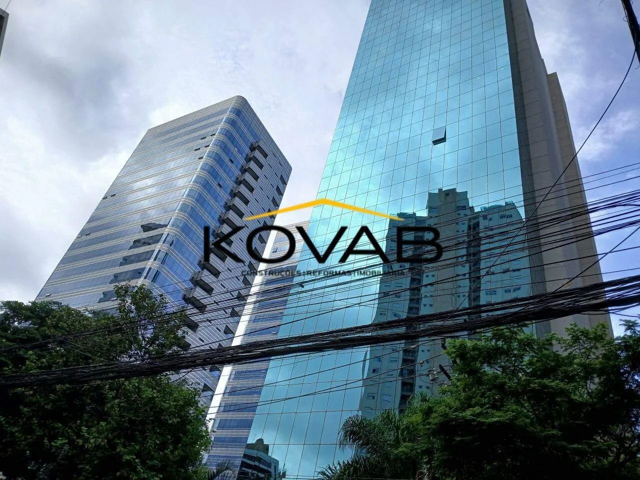 Conjunto Comercial para Locação  286,98m² | Brooklin - Berrini - Foto 3