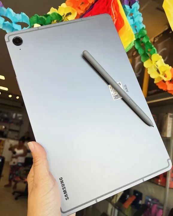 Samsung Galaxy Tab S9 FE - Novo - Foto 2
