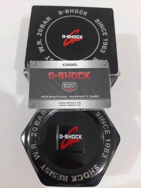 Relógio G-Shock GA110 - Original - Cor Exclusiva  - Foto 2
