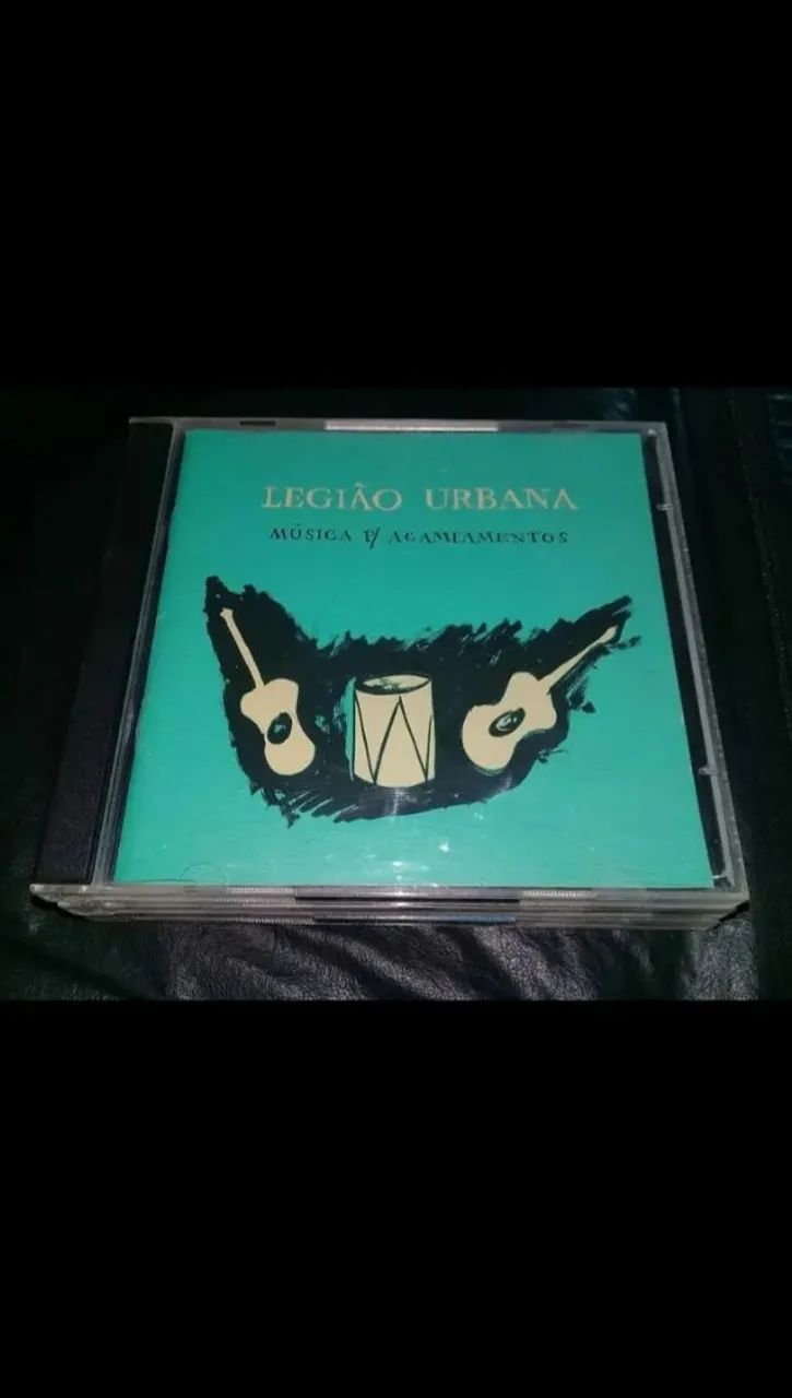 LEGIÃO URBANA- Lote!!!!!!! - Foto 3