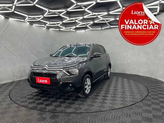Citroen C3 2023 Live Pack 1.0