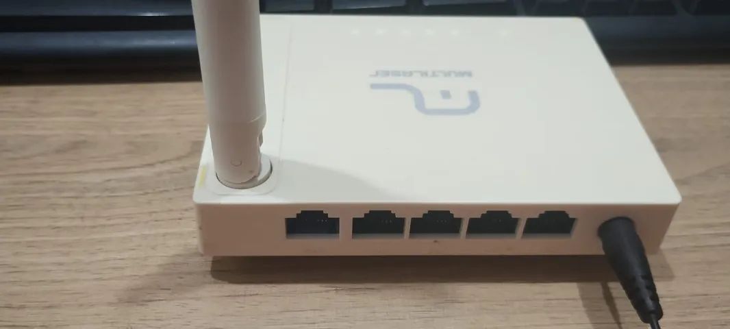 Roteador Multilaser 150MBPS Wireless - RE057 - Foto 4