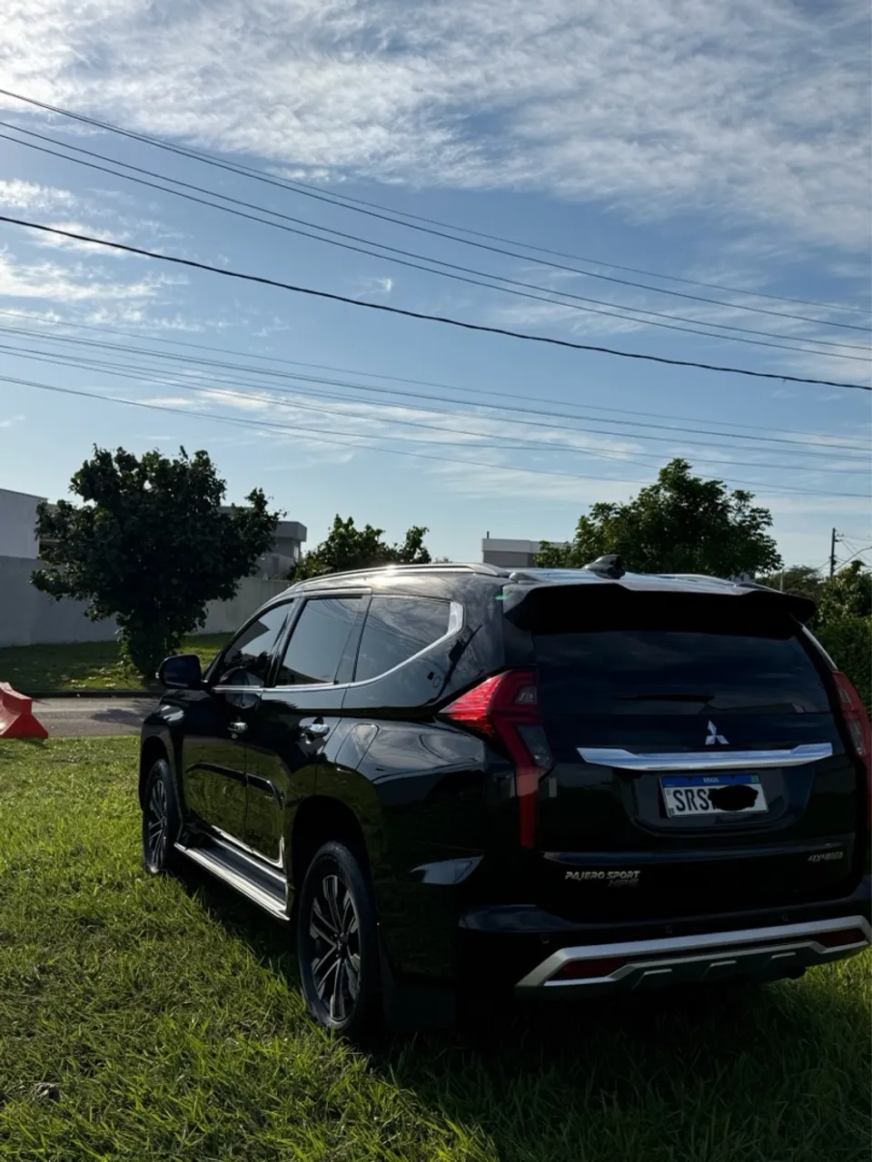 Vendo Pajero Esporte