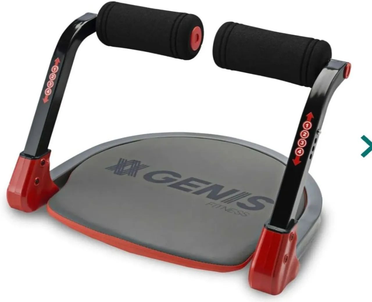 Plataforma Abdominal 