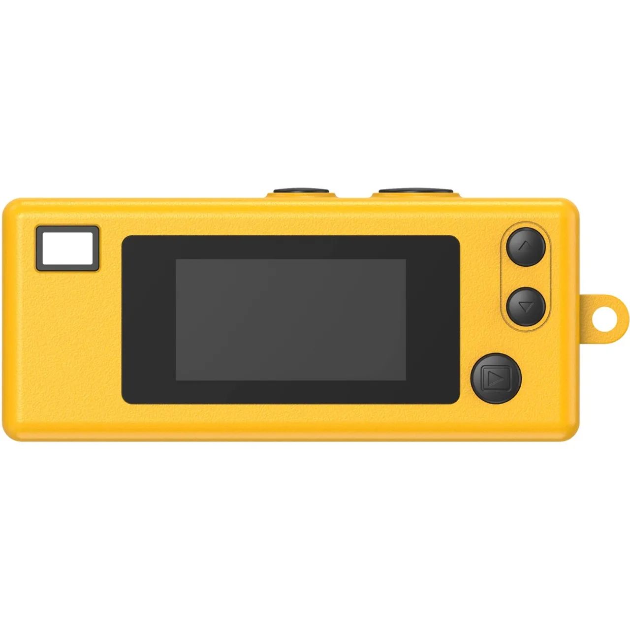 Yellow 1987 / Type 01 Kodak Charmera Keychain Blind-box Digital