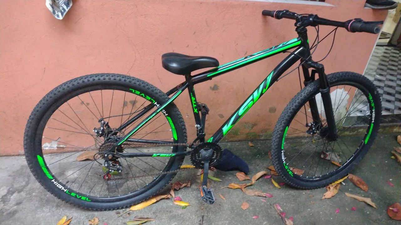 Bicicleta KSW Mountain Bike