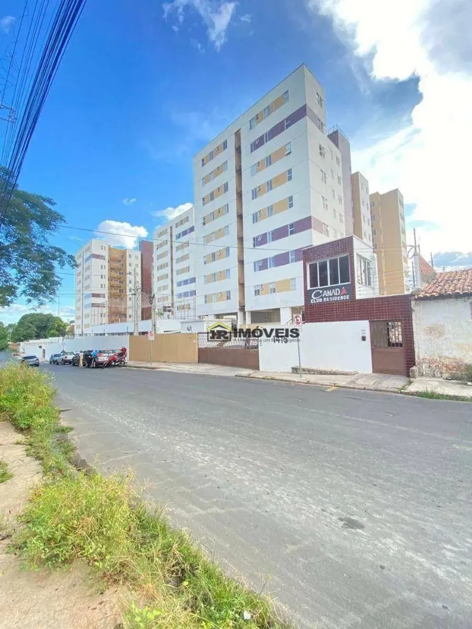 Apartamento com 2 dormitórios para alugar por R$ 1.796/mês - Cristo Rei - Teresina/PI