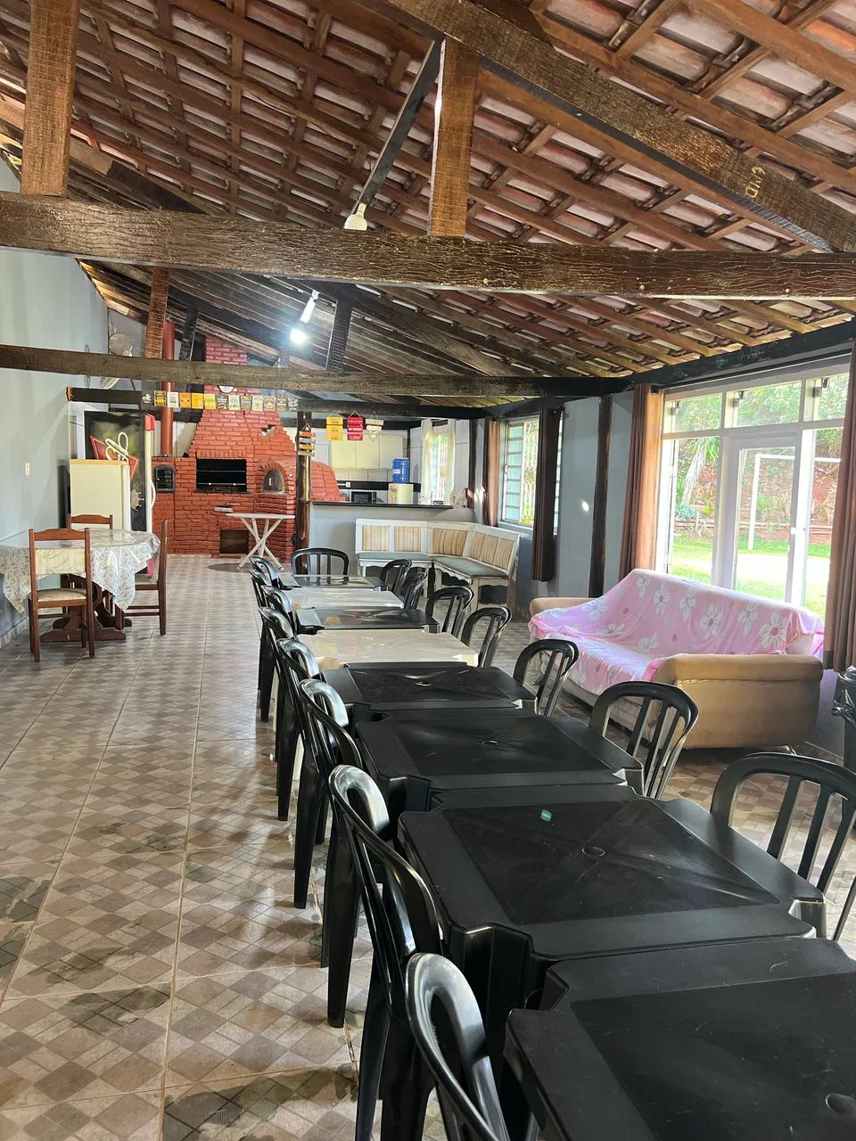 Chácara para festa e confraternização. - Foto 8