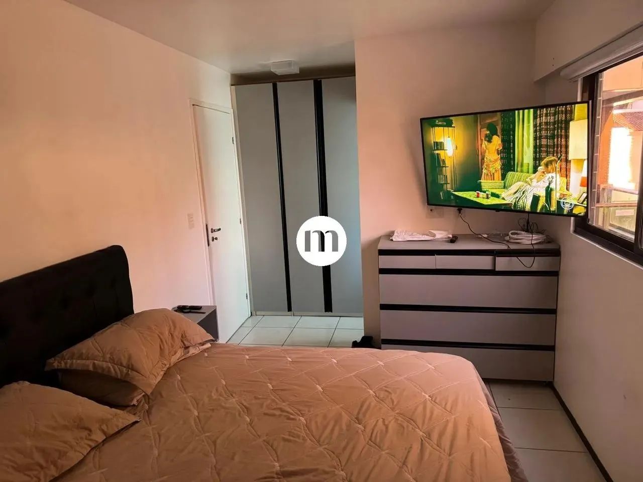 Edifício Absolut Class | Quarto & Sala | 46m² - Foto 5