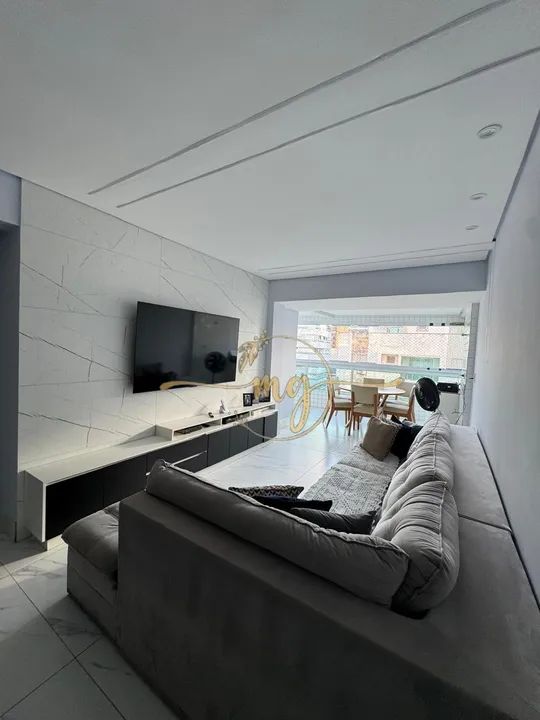 LOCAÇÃO DEFINITIVA ALTO PADRÃO 3 DORMITÓRIOS C/ 2 SUÍTES NA AVIAÇÃO... R$5.500 O PACOTE!!! - Foto 4