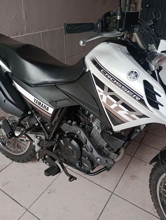 XTZ CROSSER 2021/2022 6.500KM - Foto 3