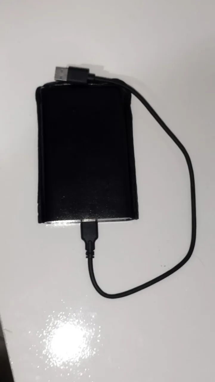 HD Externo Slim - Foto 3