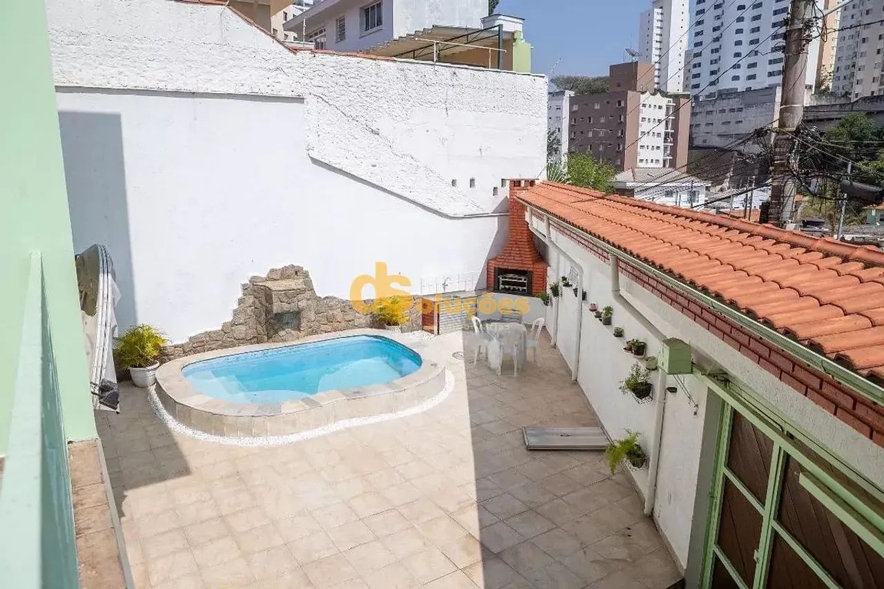 Sobrado para locação com 4 dormitórios na Vila Ipojuca, São Paulo, SP