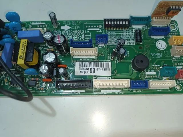 Placa de Ar-condicionado - LG (EBR62204509) - Foto 2