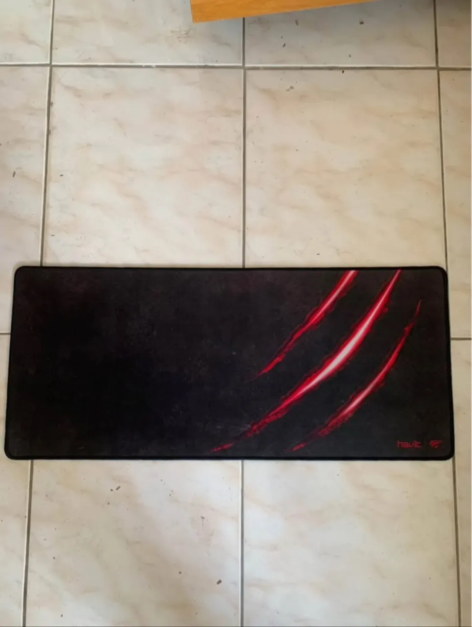 Mousepad grande