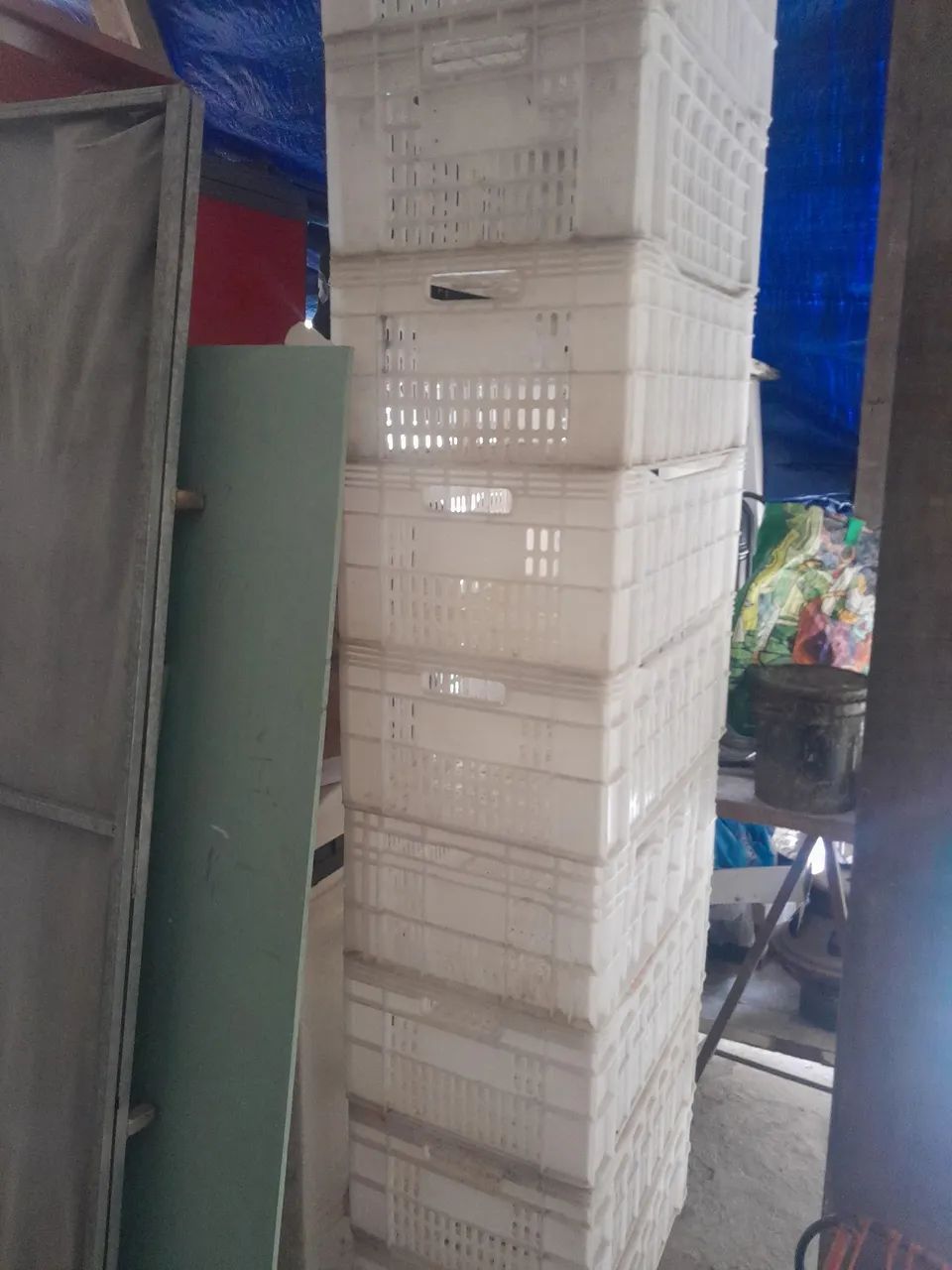 Caixas de plastico 64304159190529121