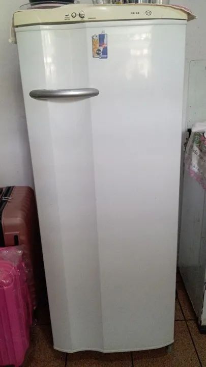 Geladeira eletrolux