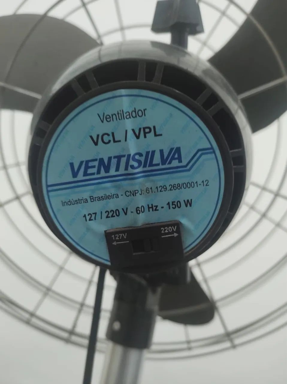 Ventilador industrial ventisilva  - Foto 5