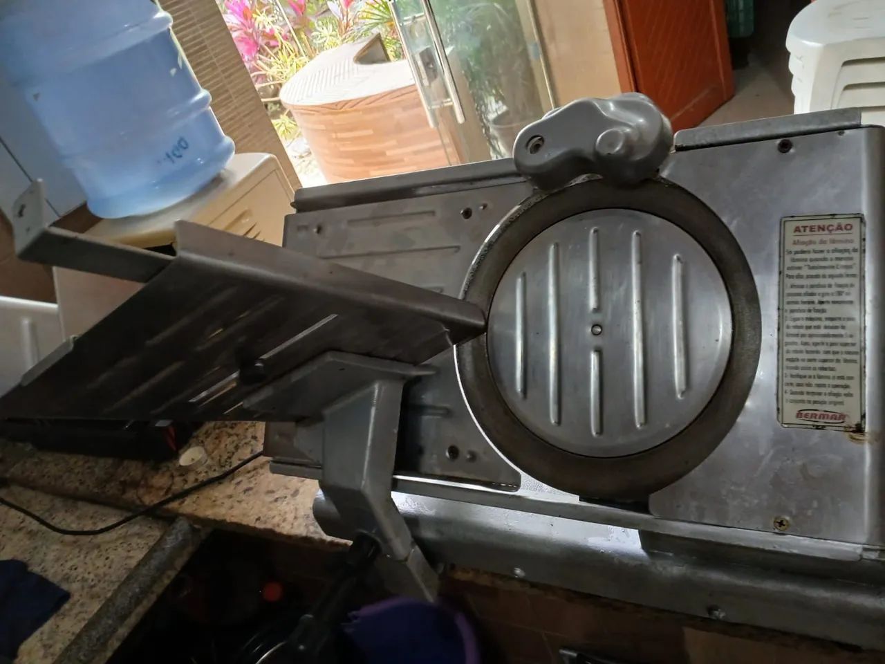 Fatiador de frios semi automático Bermar - Foto 2