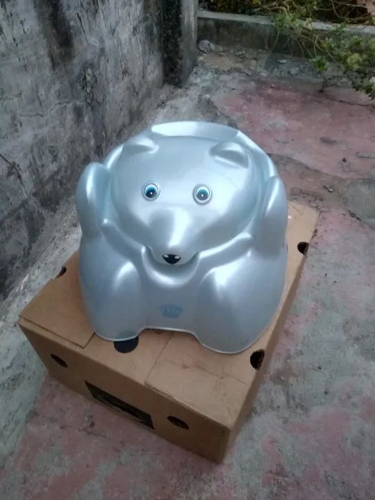 Troninho Infantil Adoleta 