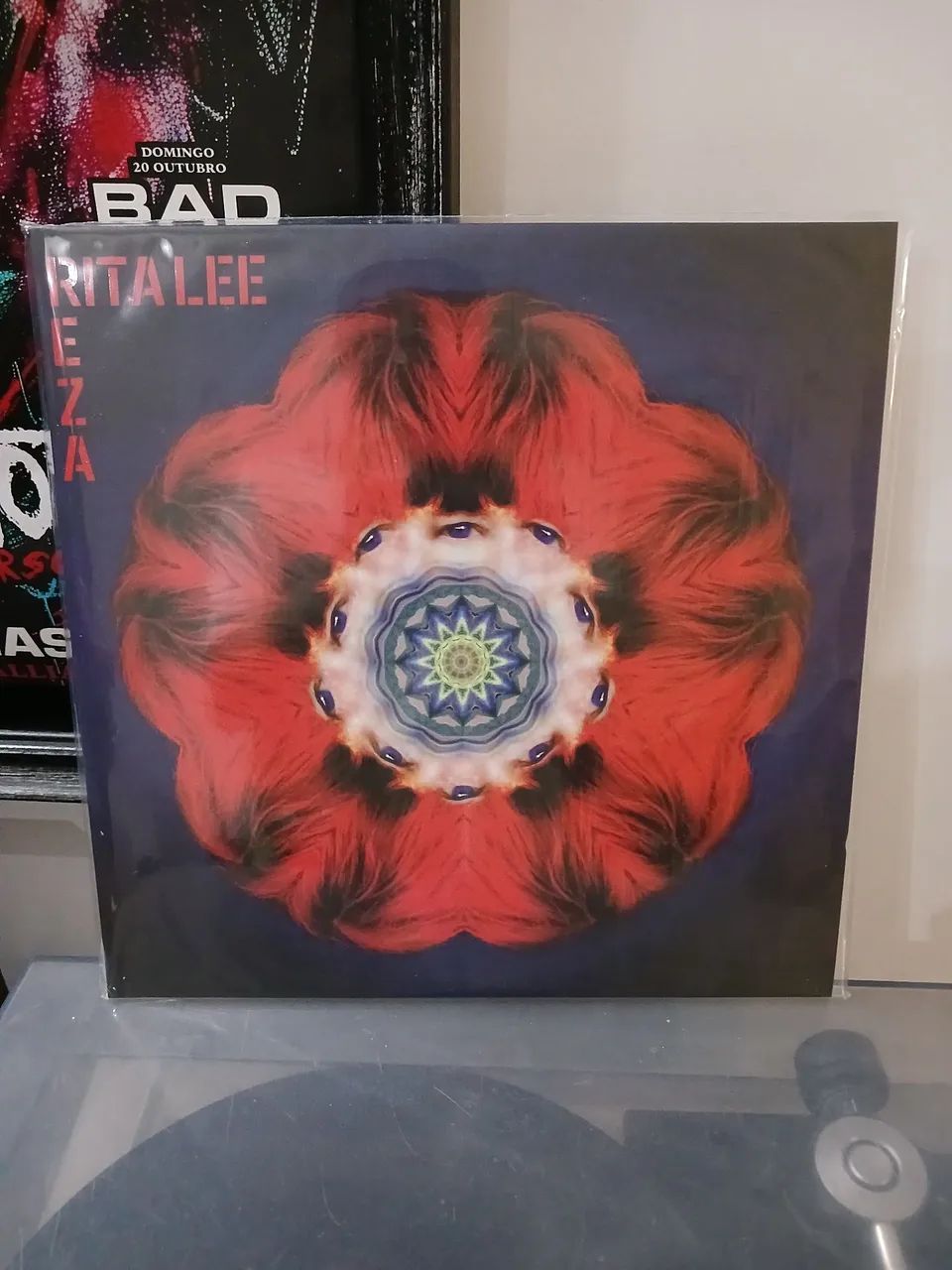 Vinil lp Rita Lee 