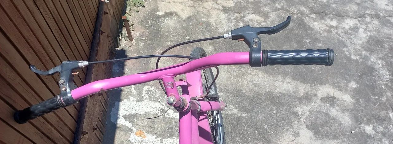 Bicicleta menina Aro 20 - Foto 3
