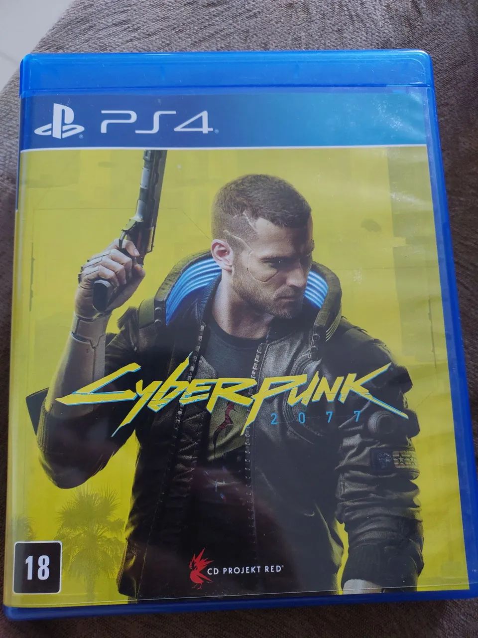 Cyberpunk 2077 PS4 e PS5