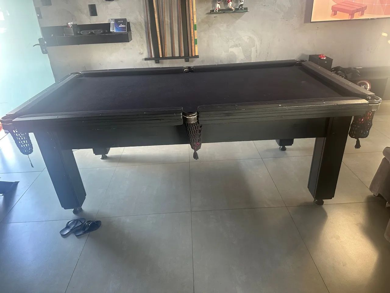 Mesa de sinuca profissional  - Foto 2