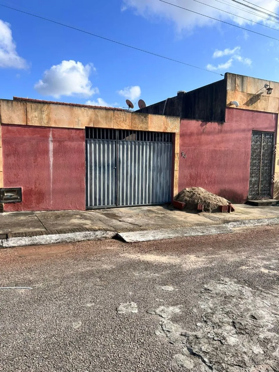 Repasso de casa