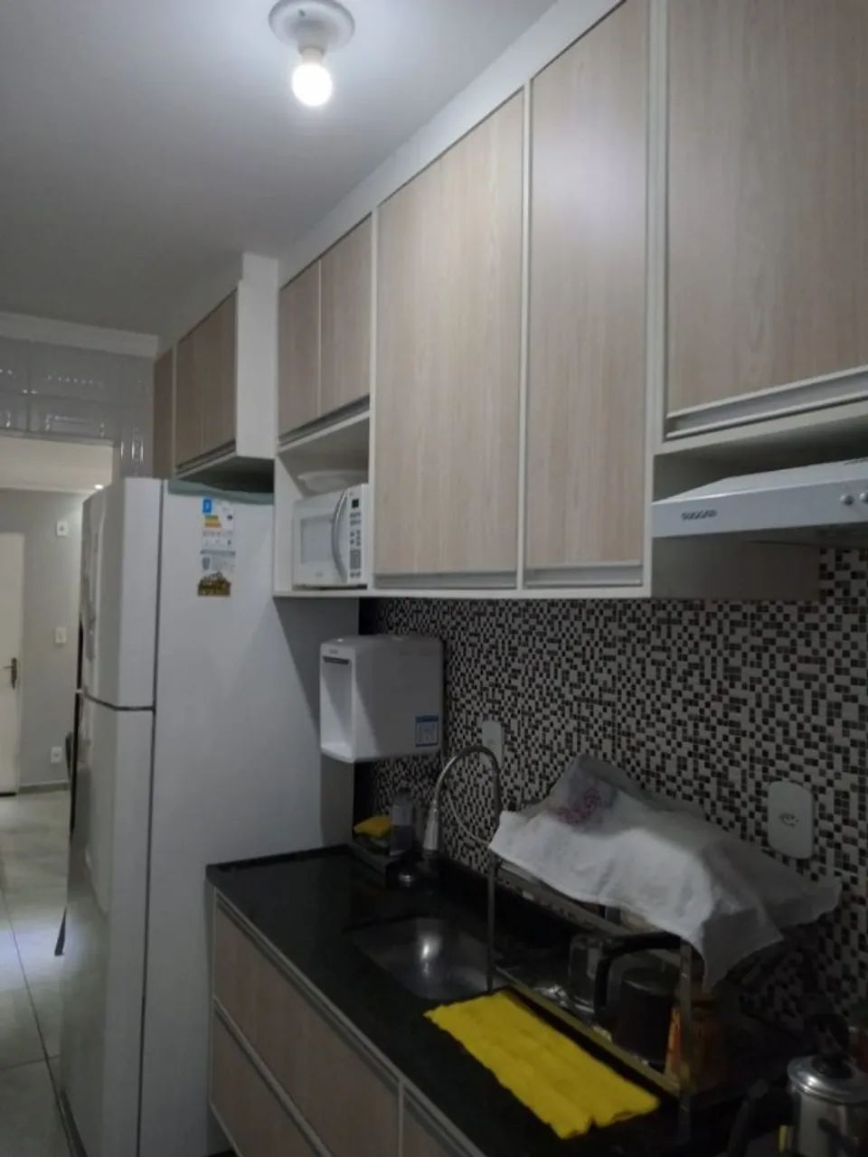 Apartamento com 2 quartos com 48m2 no ABC !!! - Foto 3