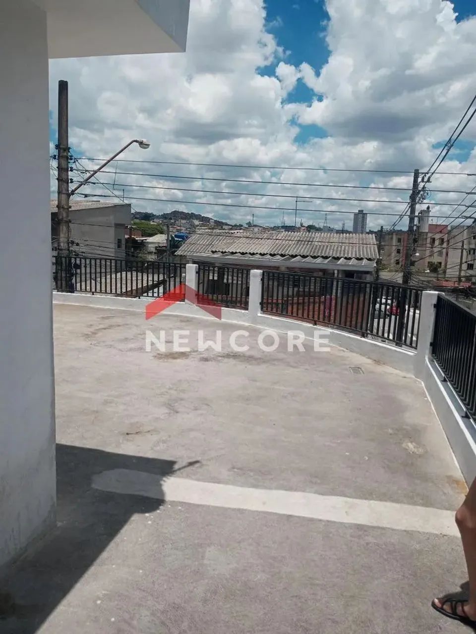 Sobrado em Rua Vinte e Cinco de Janeiro - Jardim Santo André - Santo André/SP