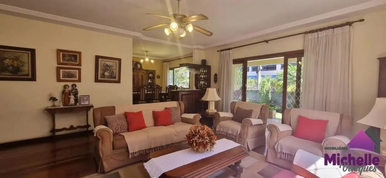 Casa para Venda em Teresópolis, VARZEA, 3 dormitórios, 1 suíte, 3 banheiros, 6 vagas - Foto 3