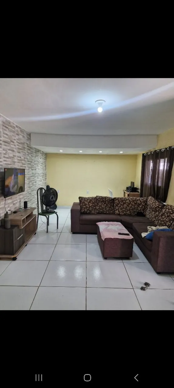 Vendo casa 7x15 com garagem