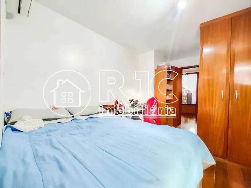 Duplex para venda com 218 metros quadrados com 3 quartos em Tijuca - Rio de Janeiro - RJ - Foto 6