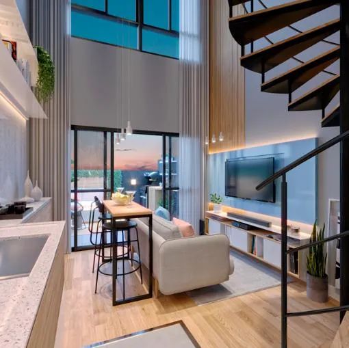 Apartamento à venda, SANTA FELICIDADE , CURITIBA - PR - Foto 5