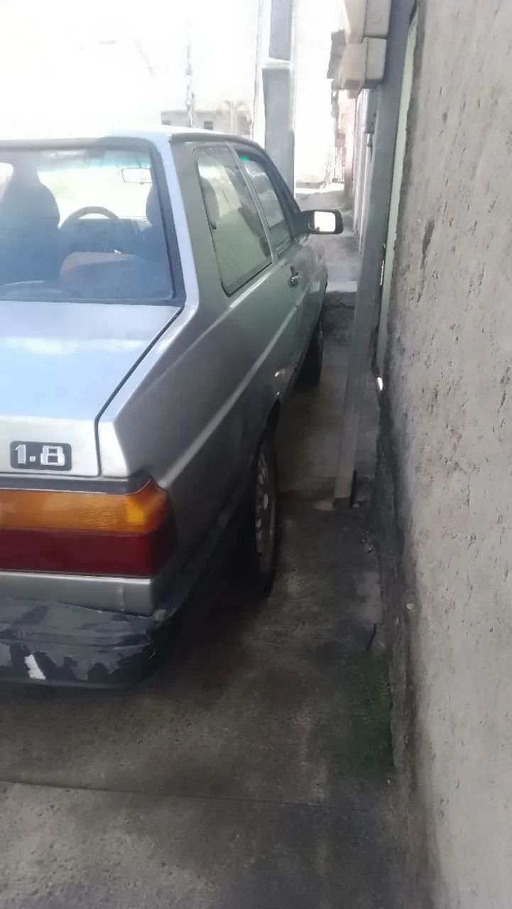 Vendo Volkswagen Voyage quadrado <br> - Foto 3