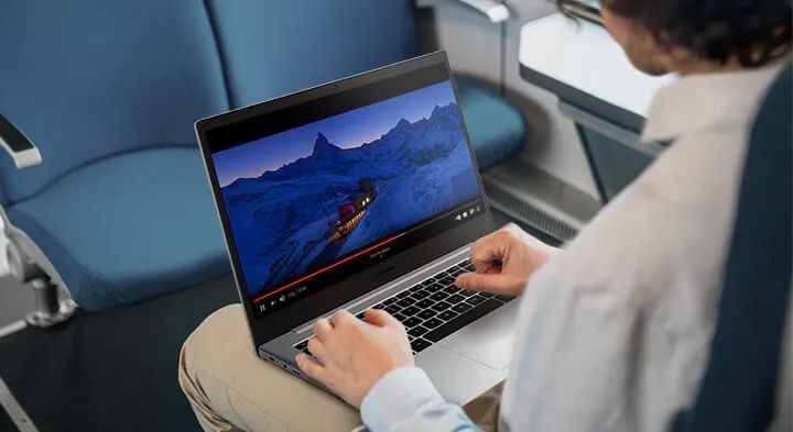 Notebook Samsung Galaxy Book Go 