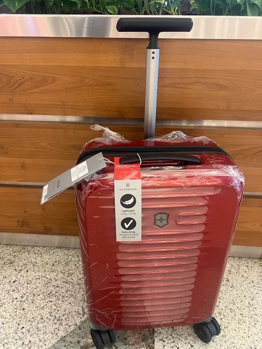 Mala vermelha da Victorinox - Foto 3