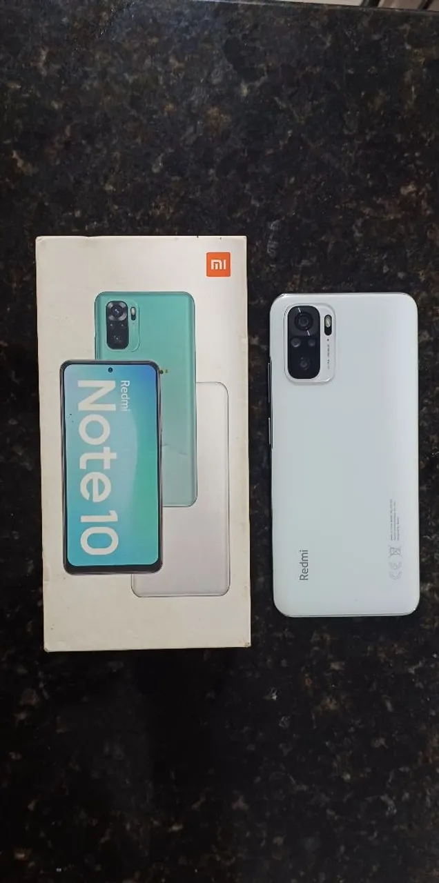 Redmi Note 10